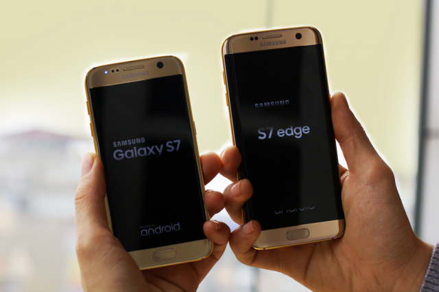 Galaxy S7 1 GOLD C