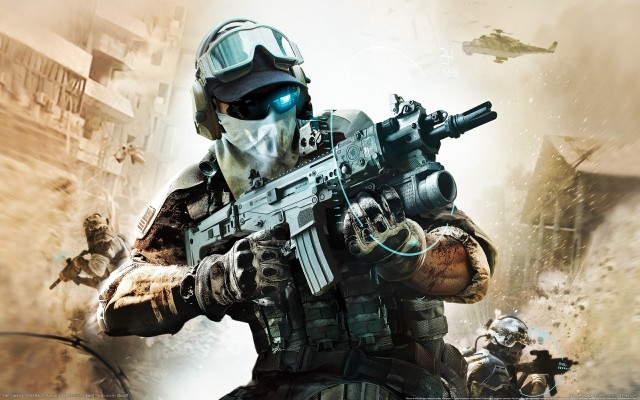 Ghost Recon 1