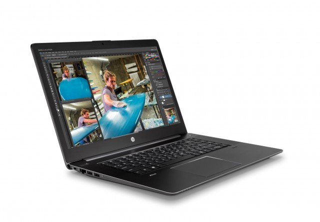 HP ZBook Studio G3 Mobile Workstation, Right Facing