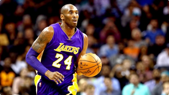 Kobe Bryant