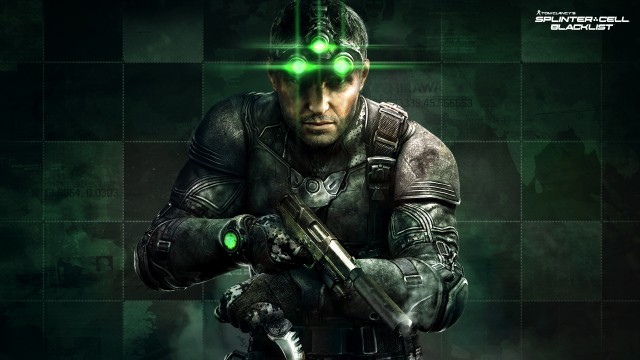 Splinter Cell 1