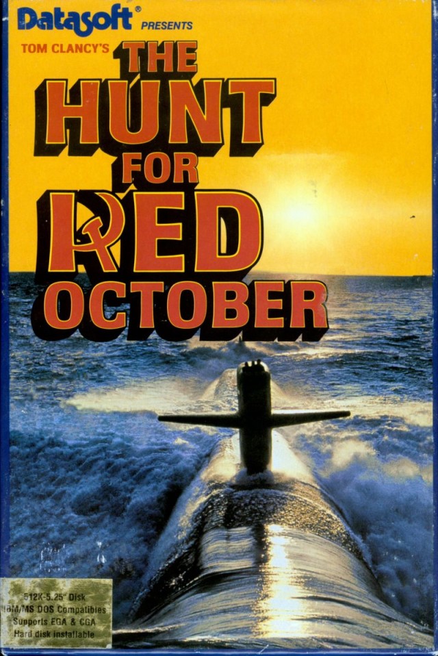 The Hunt for the Red October