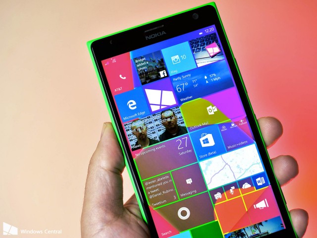 Windows 10 Mobile 2