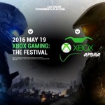 Xbox Arena Festival