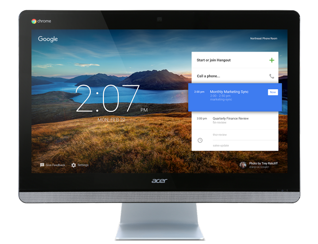 chromebase