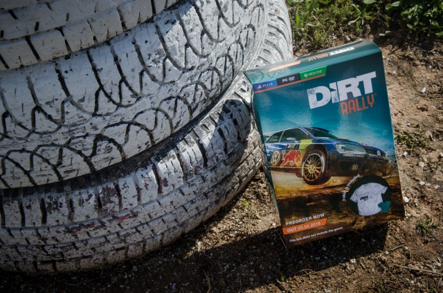 dirt rally promo event 6