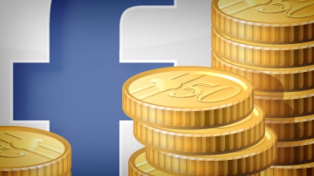 facebook money