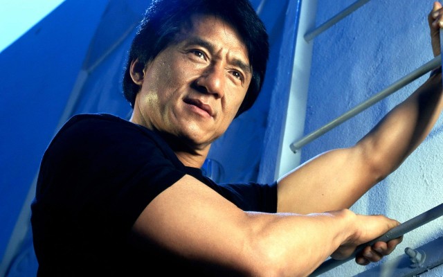 jackie chan