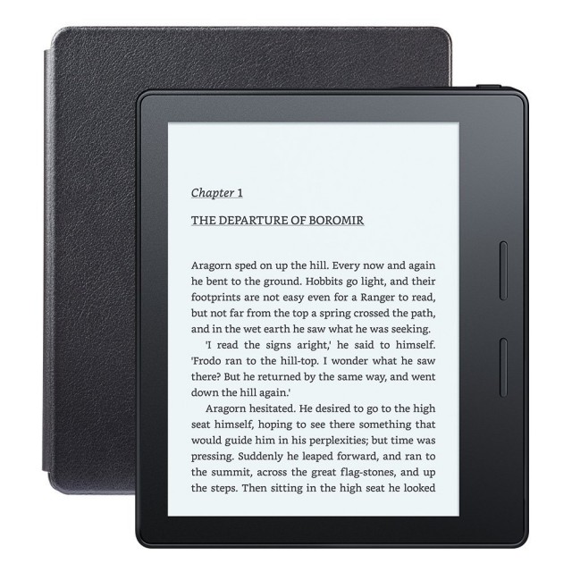 kindle oasis 2