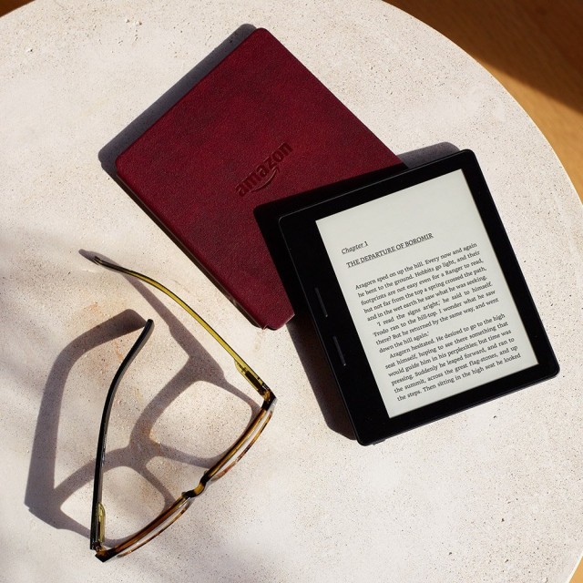 kindle oasis 6