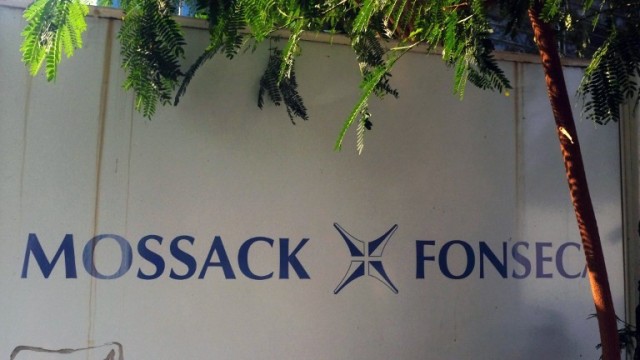 mossack fonseca