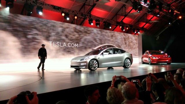 tesla model 3 5