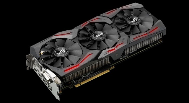 Asus RoG Strix GeForce 1080 GTX 1