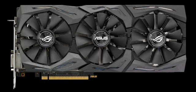 Asus RoG Strix GeForce 1080 GTX  2