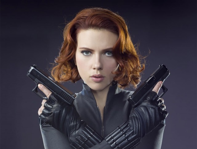 Black Widow 2