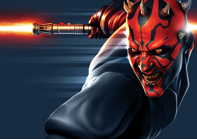 Darth Maul