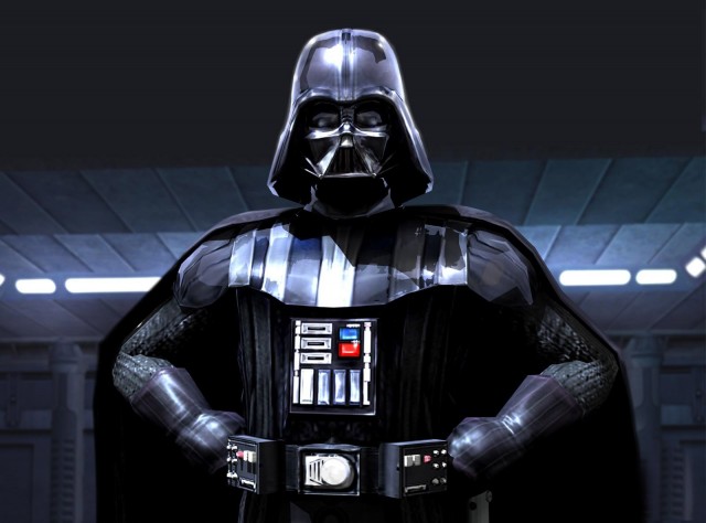 Darth Vader