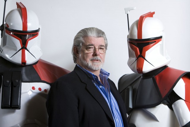 George Lucas Star Wars