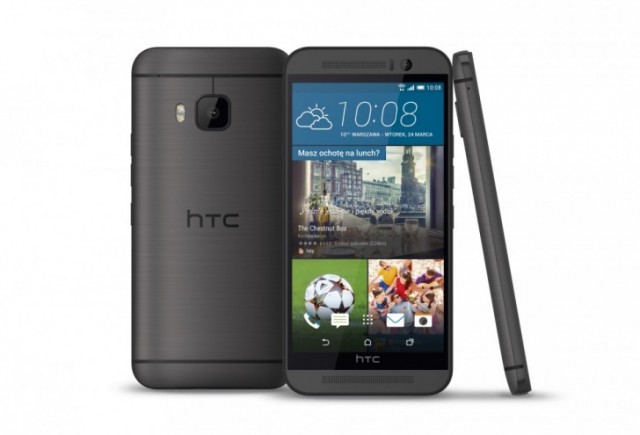 HTC One M9 Prime Camera Edition