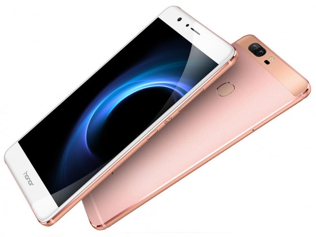 Huawei honor V8