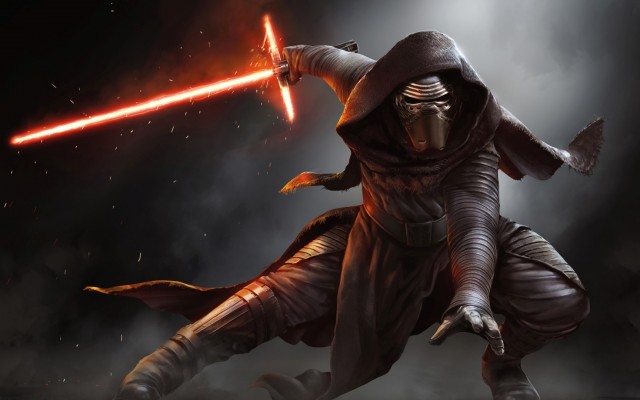 Kylo Ren (Large)