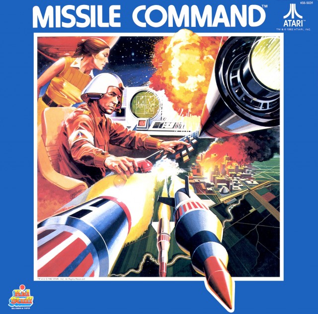 Missile Command 2