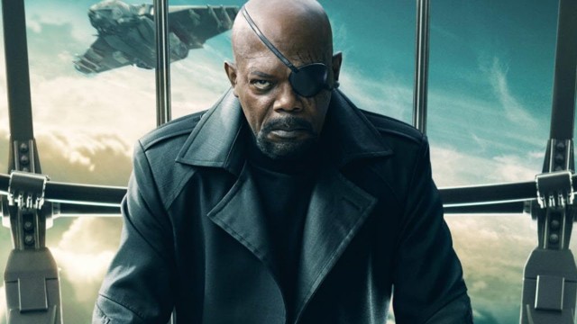 Nick Fury