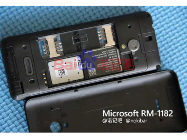 RM-1182 Microsoft Feature Phone 2