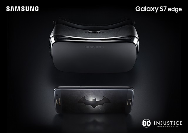 Samsung Galaxy S7 edge Batman2