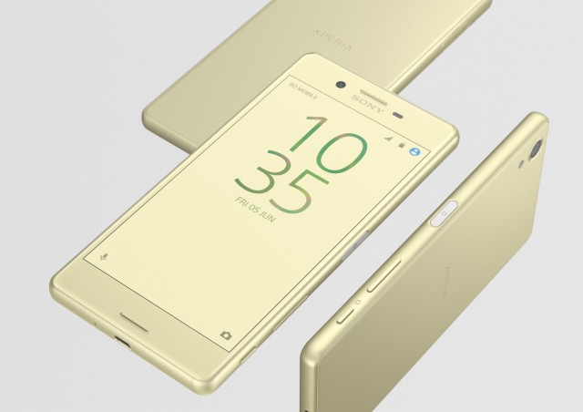 Sony Xperia X (1)