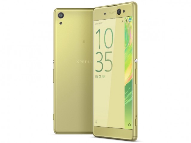 Sony Xperia XA Ultra