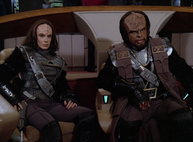 Star Trek, Klingons