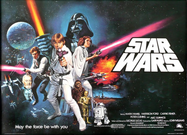 Star Wars A new hope  (Large)