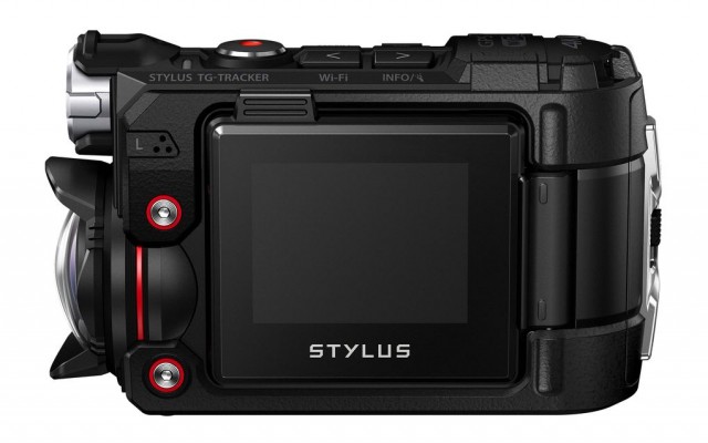 Stylus Tough TG-Tracker 2