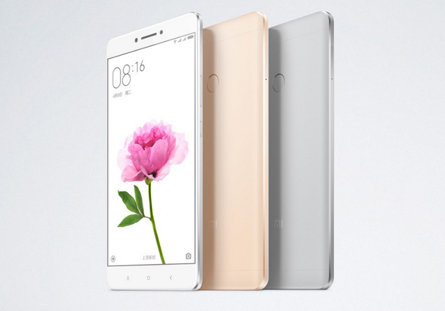 Xiaomi Mi Max