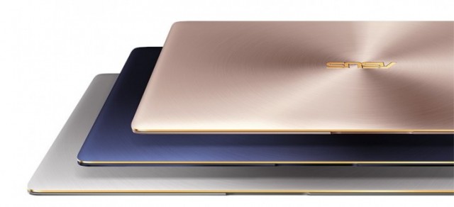 ZenBook 3