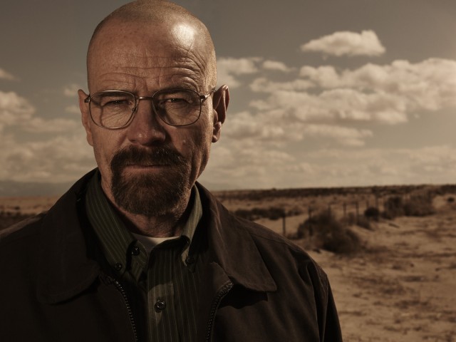 Walter White (Bryan Cranston) - Breaking Bad _ Season 5b _ Gallery - Photo Credit: Frank Ockenfels 3/AMC