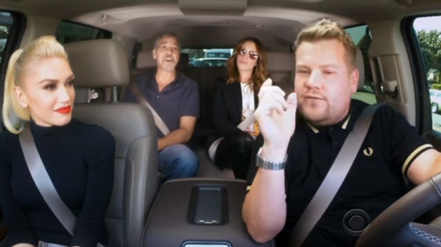 carpool karaoke