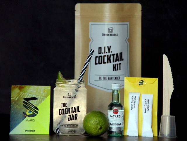 coctail kit