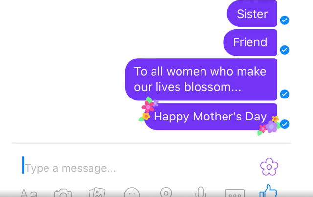facebook-messenger-mothers-day