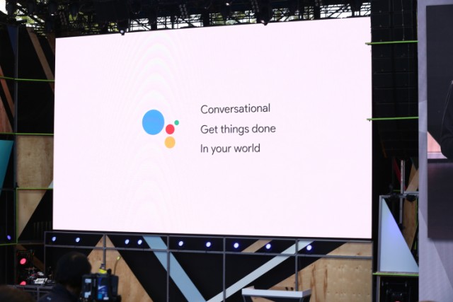 google assistant