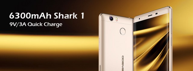 leagoo shark 1