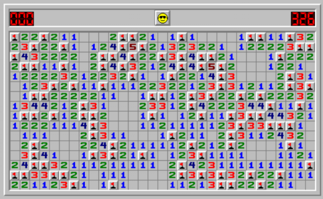 minesweeper