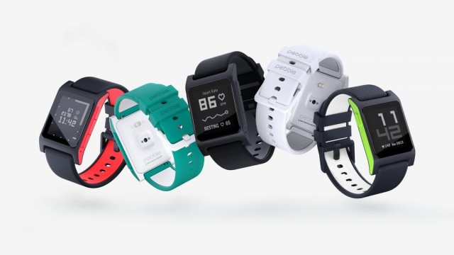 pebble 2 colours