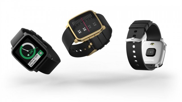 pebble time 2 colours