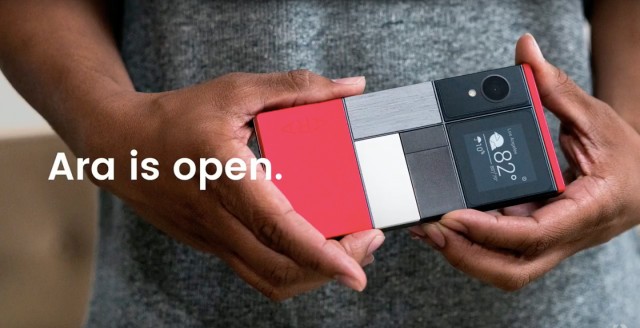 project ara