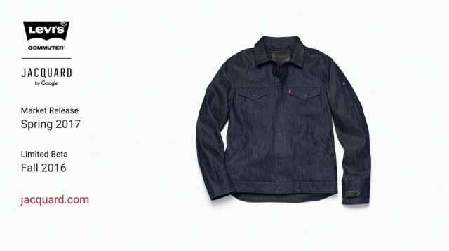 Levis Commuter Jacket