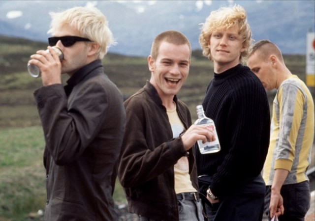 trainspotting