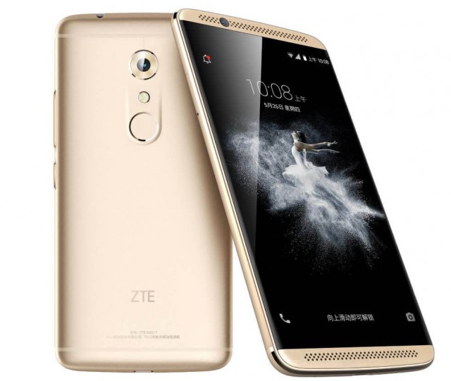 zte axon 7