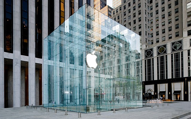 Apple Store 1